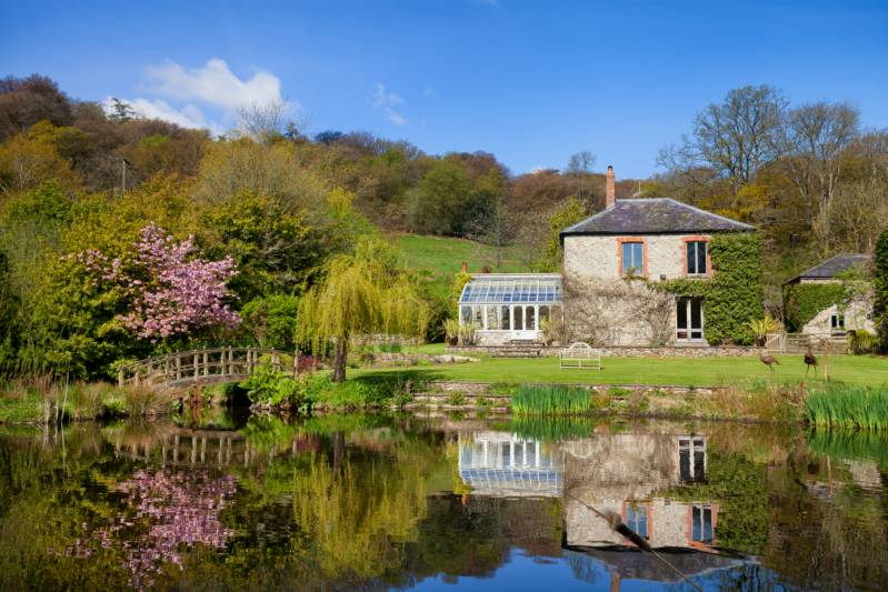 Seaside cottage rentals